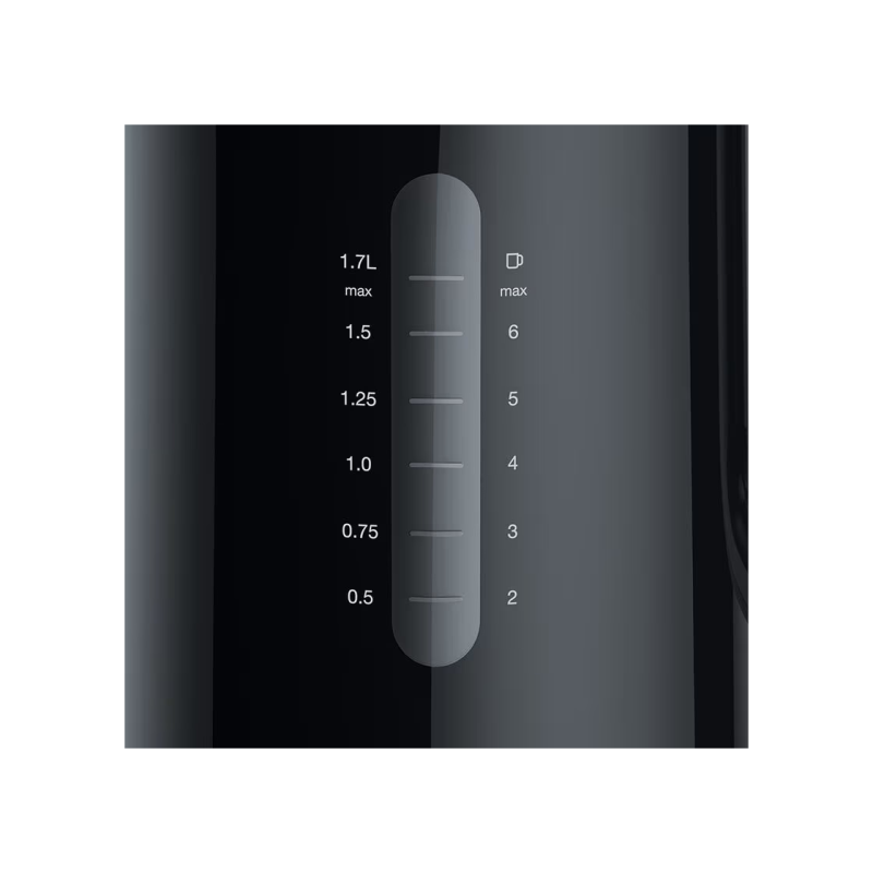Чайник электрический Braun WK 1100 BK