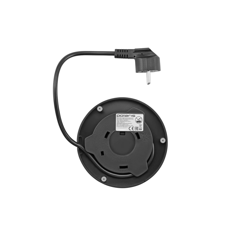 Fierbător de apă Polaris PWK1823CGLD WIFI Black