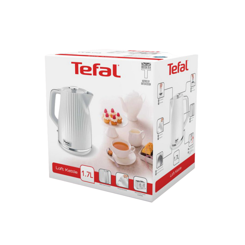 Fierbător de apă Tefal KO250130