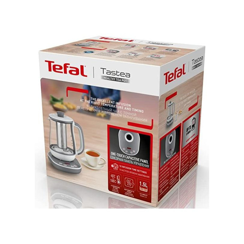 Чайник электрический TEFAL BJ551B10