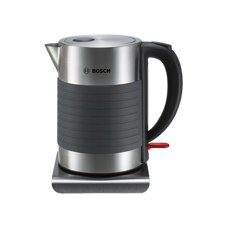 Чайник электрический Bosch TWK7S05 Grey