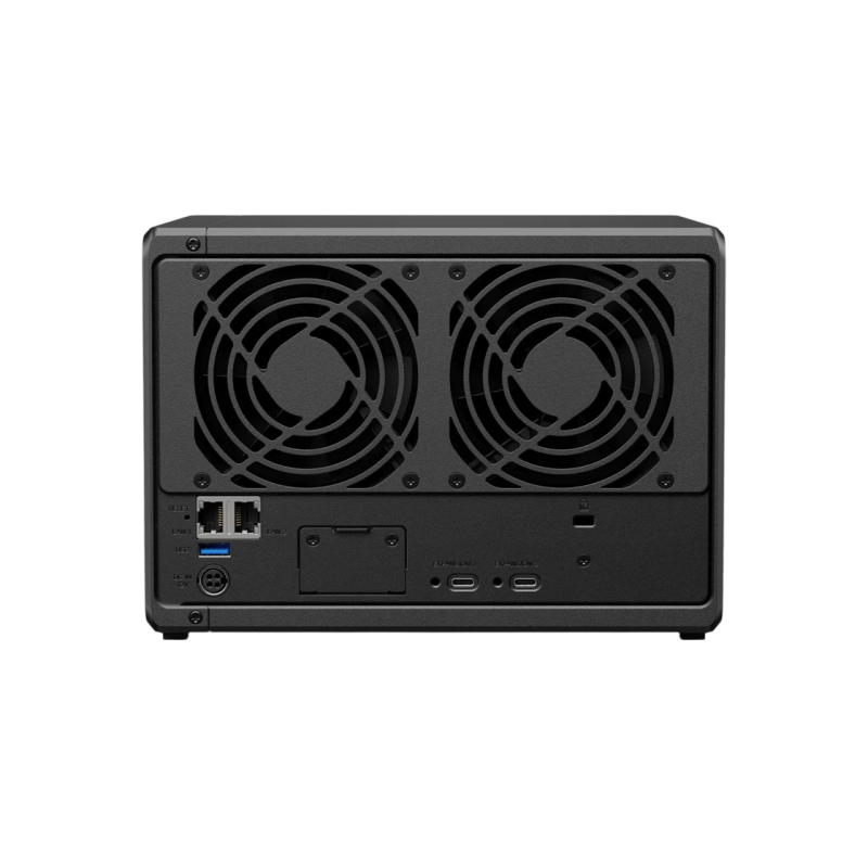 NAS сервер 5-bay Synology DS1525+