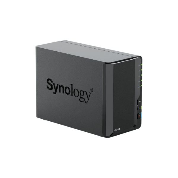 2-bay NAS Server Synology DS225+
