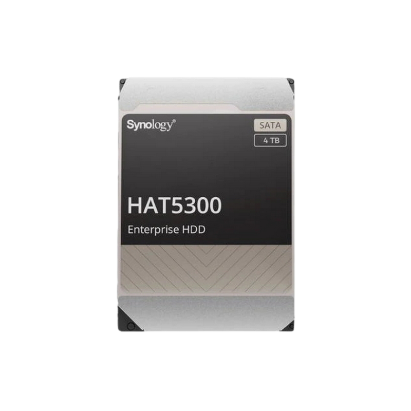 Жесткий диск 4.0TB Synology HAT5300-4T (MG08ADA400E)