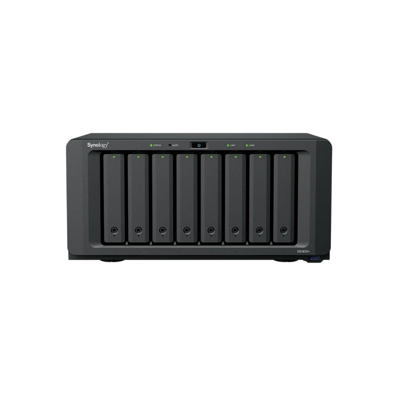 NAS сервер 8-bay Synology DS1825+