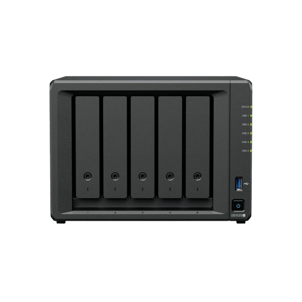 5-bay NAS Server Synology DS1525+