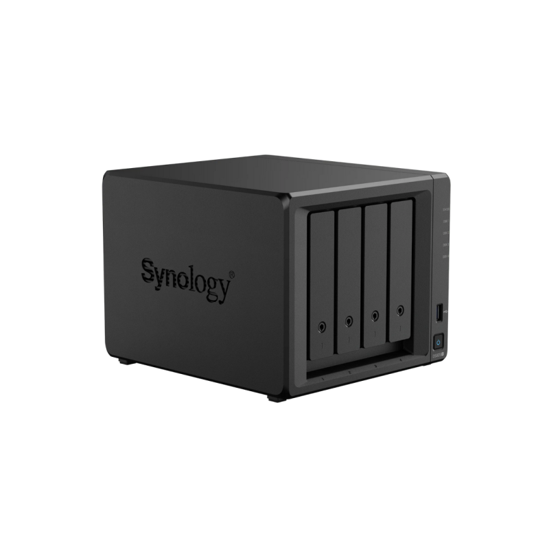 NAS сервер 4-bay Synology DS925+