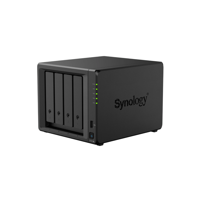 NAS сервер 4-bay Synology DS925+