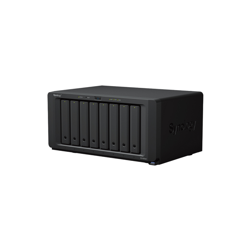NAS-сервер с 8 отсеками Synology DS1823xs+