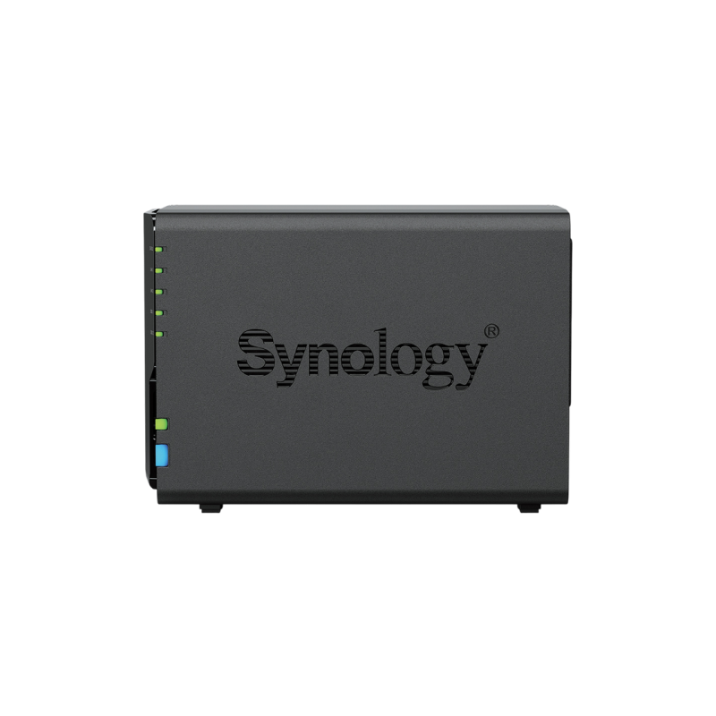 NAS сервер 2-bay Synology DS225+
