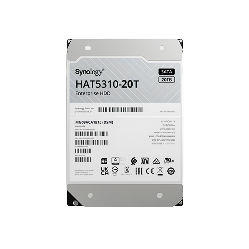 Жесткий диск 20.0TB Synology HAT5310-20T