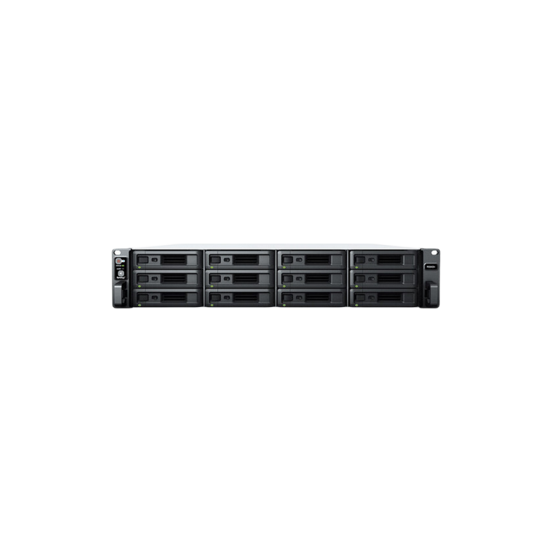NAS сервер 12-bay Synology RS2423+