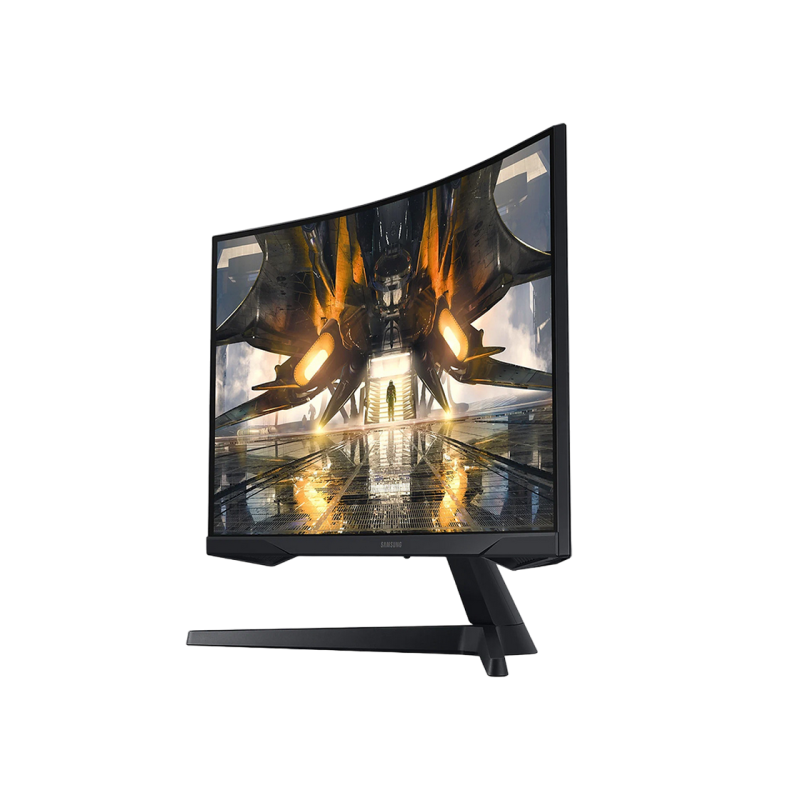 Samsung Odyssey G5 S27CG552EI Curved, Black