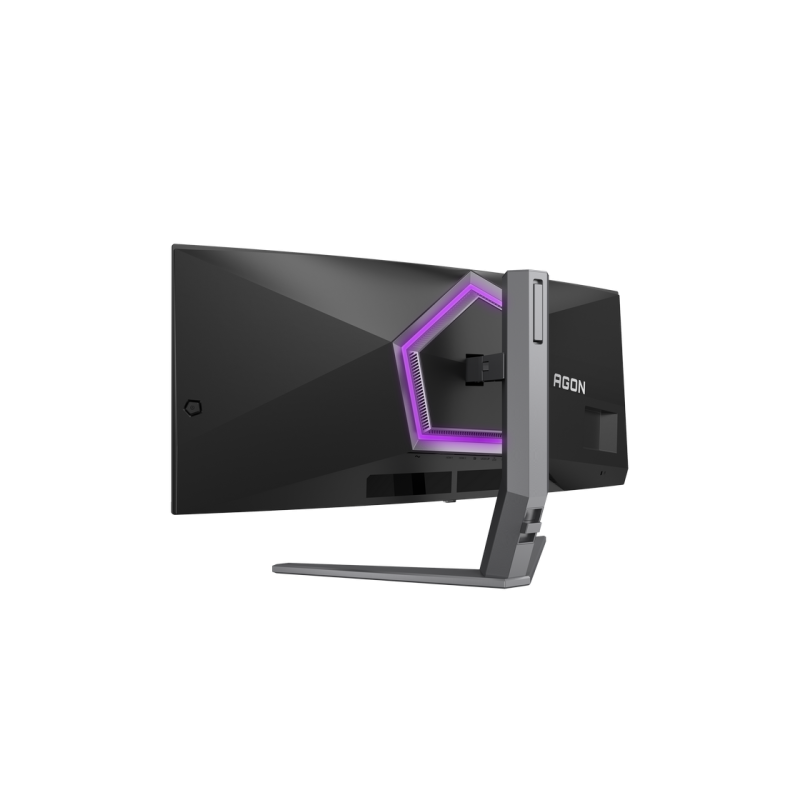 34" AOC Agon Pro AG346UCD,Black,Curved-QD-OLED,3440x1440,175Hz,FreeSync,0.03msGTG,250cd,HDR400,HDMI+DP+USB,