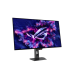 31.5" ASUS ROG Strix XG32UCWMG,Black,WOLED,3840x2160,4K240Hz/FHD480Hz,G-Sync+FreeSync,0.03msGTG,1300cd,HDR10,
