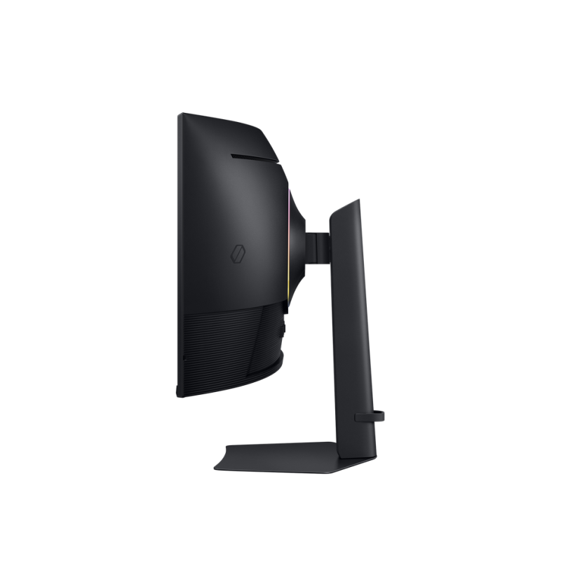 Монитор Samsung Odyssey G7 G75F, Curved, Black, 268000