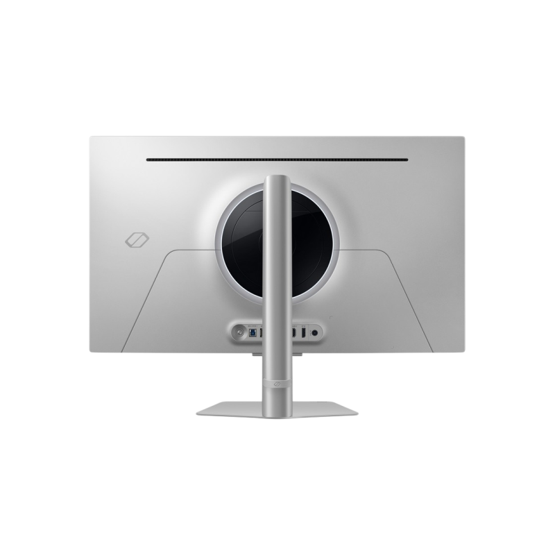 31.5" SAMSUNG Odyssey G8 G80SD,Silver,OLED,3840x2160,240Hz,G-Sync+FreeSync,0.03msGTG,250cd,DP+HDMI+USB,Spkrs,