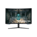 Монитор Samsung Odyssey G65B, Curved, Black