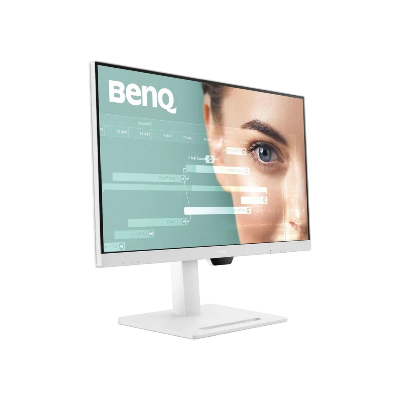31.5" BenQ GW3290QT White, IPS, 2560x1440, 75Hz, 5ms, 350cd, CR1000;1, HDMI+DP+USB+TypeC, Spkrs, Pivot