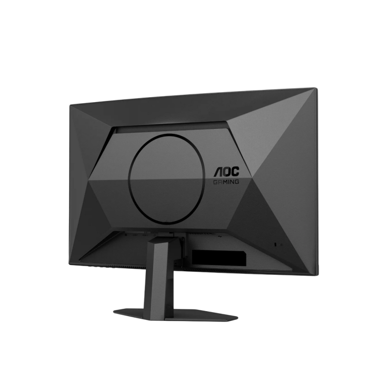 Монитор AOC C27G4ZXE, Curved, Black