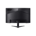 Монитор Acer Nitro ED271X3bmiipx, изогнутый, черный