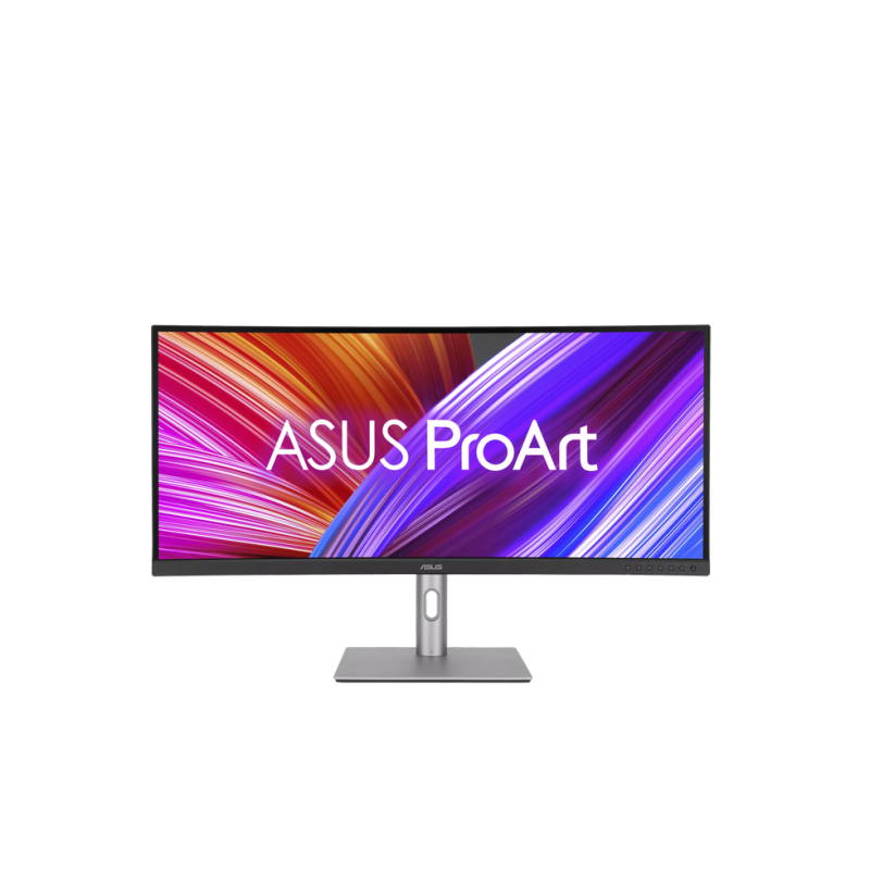 34" ASUS ProArt PA34VCNV,Silver,IPS,3440x1440,60Hz,5ms,300cd,CR1000:1,HDR10,HDMI+DP+USB+TypeC,LAN,Spkrs