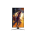 23.8" AOC 24G4HA, Black, IPS, 1920x1080, 200Hz, AdaptiveSync+G-Sync, 0.5msMPRT, 300cd, HDR10, HDMI+DP, Spkrs,