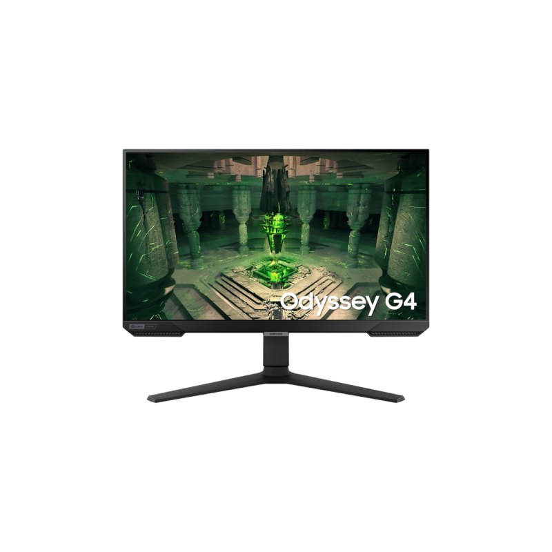 Monitor Samsung Odyssey G4 S25BG400E, Black