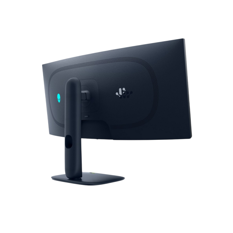 Monitor Dell Alienware AW3425DW, Black