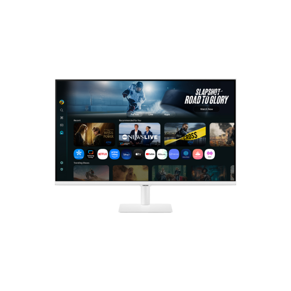 Монитор Samsung Smart Monitor M7 S32FM703, White