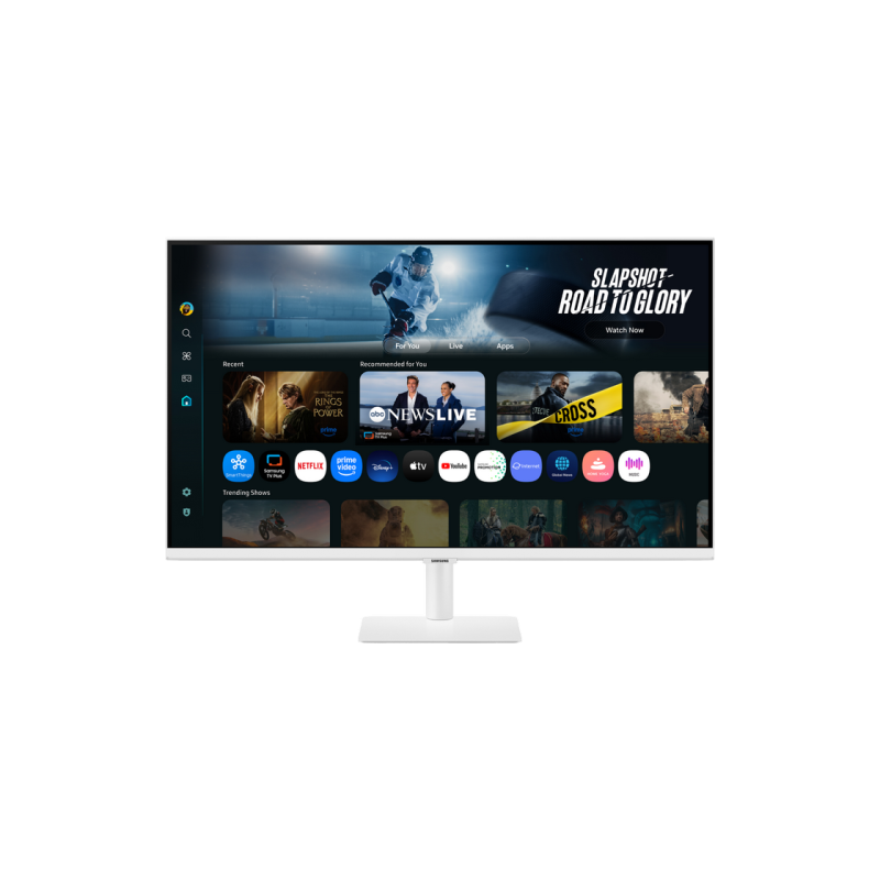 Монитор Samsung Smart Monitor M7 S32FM703, White