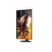 27" AOC Q27G4ZR, Black, IPS, 2560x1440, 240Hz, AdaptiveSync, 0.3msMPRT, 400cd, HDR400, HDMI+DP, Spkrs, Pivot