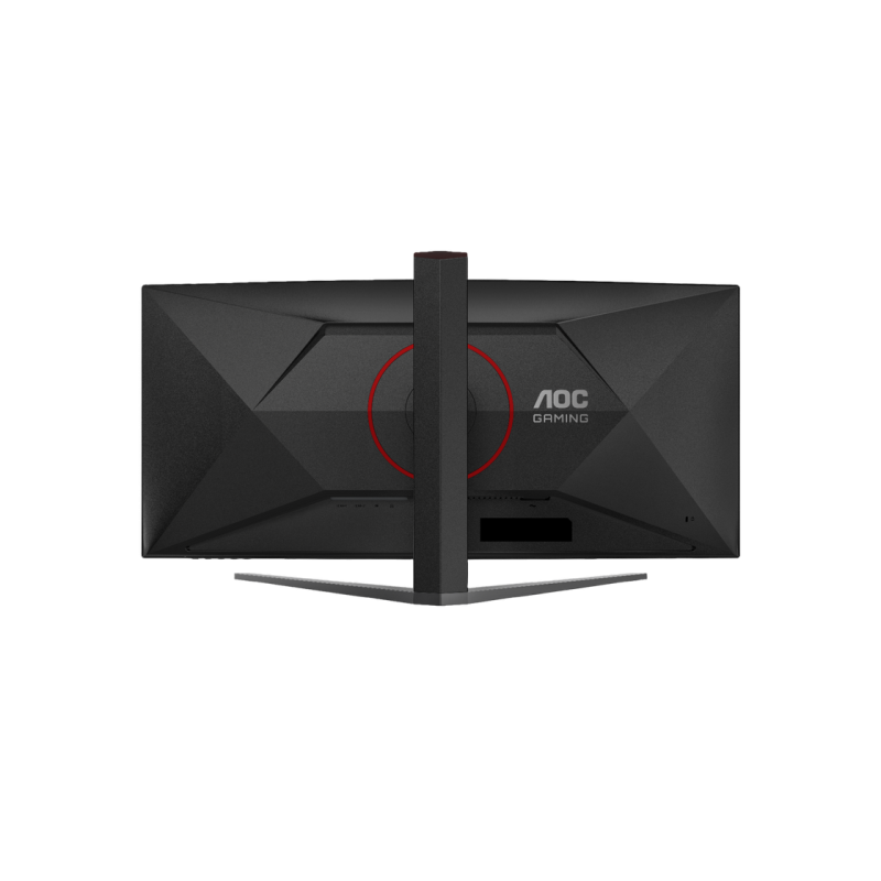 34" AOC CU34G4, Black, Curved-VA, 3440x1440, 180Hz, AdaptiveSync, 1msMPRT, 430cd, HDR10, HDMI+DP+USB