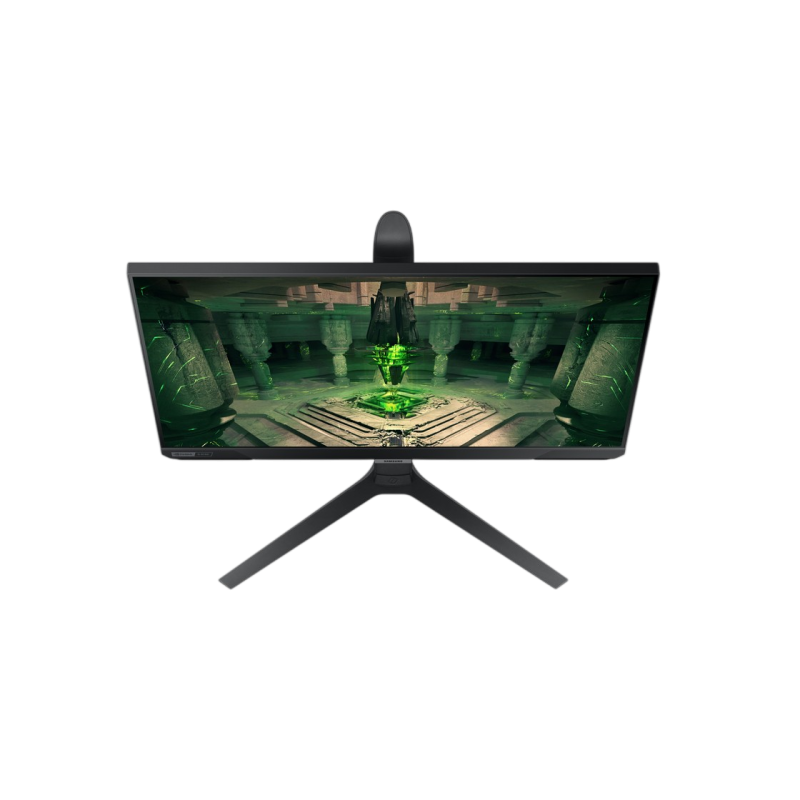 25" SAMSUNG Odyssey G4 S25BG400E, Black,IPS,1920x1080,240Hz,FreeSync,1msG-Sync,400cd,MegaDCR,DP+HDMI