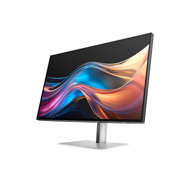 Монитор HP S7 Pro 727pu, Silver