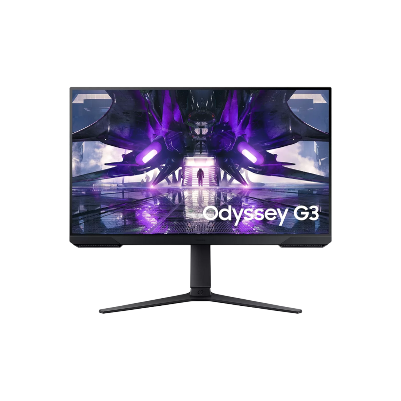 Монитор Samsung Odyssey G3 S27AG300N, Черный