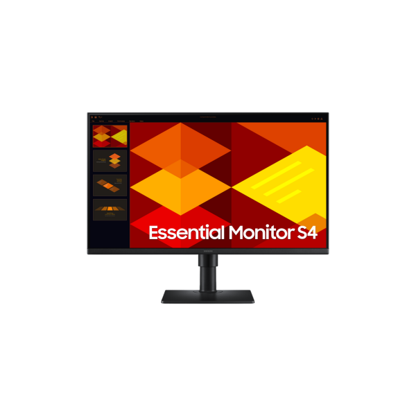 Monitor Samsung Essential S27D400G, Black
