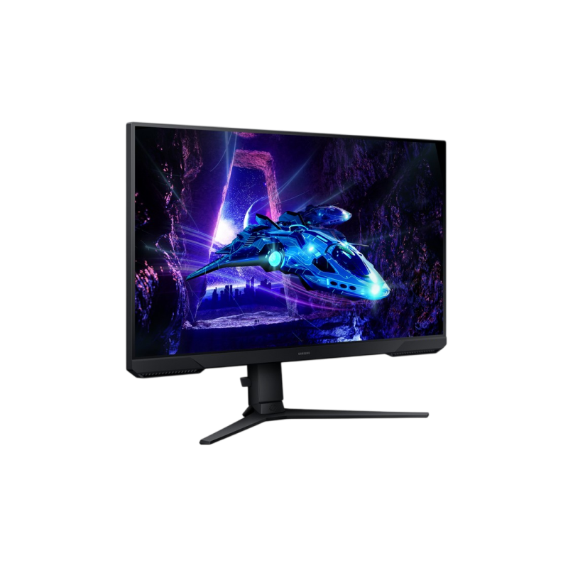27" SAMSUNG Odyssey G3 S27DG300, Black,VA,1920x1080,180Hz,FreeSync,1ms MPRT,250cd,D-Sub+DP+HDMI,Pivot