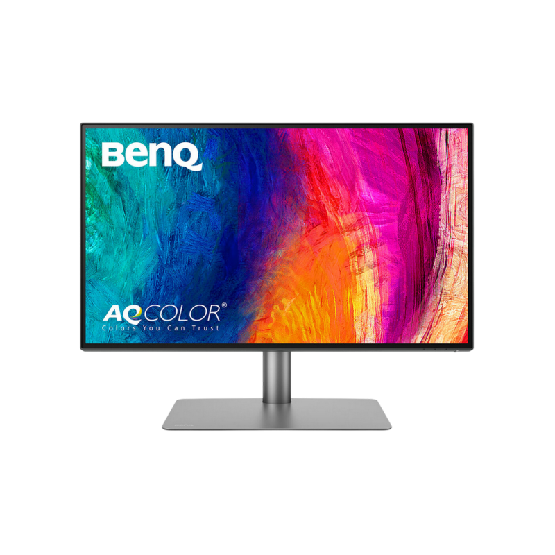 Monitor BenQ PD2725U, Black