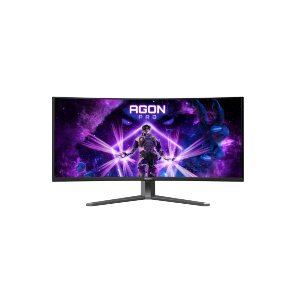 Монитор AOC Agon Pro AG346UCD, Curved, Black