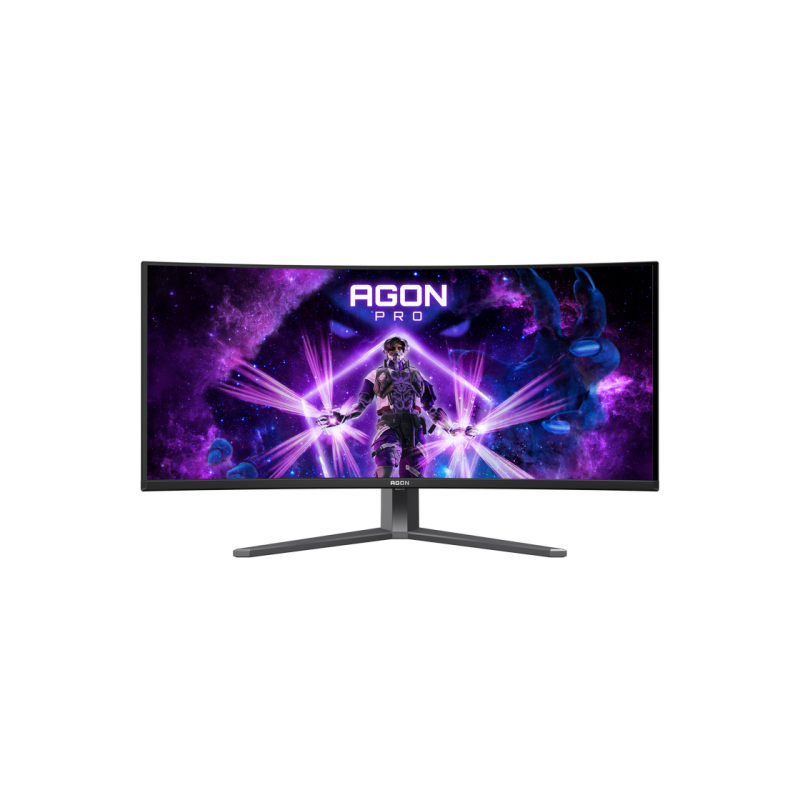 34" AOC Agon Pro AG346UCD,Black,Curved-QD-OLED,3440x1440,175Hz,FreeSync,0.03msGTG,250cd,HDR400,HDMI+DP+USB,