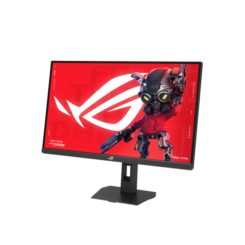 Monitor Asus ROG Strix XG27JCG, Black