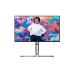 27" AOC U27U3CV,Black,IPS,3840x2160,60Hz,Adaptive Sync,4ms,400cd,HDR400,HDMI+DP+USB+TypeC,Spkrs,Pivot
