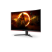 Monitor AOC C32G2ZE/BK, Curved, Black