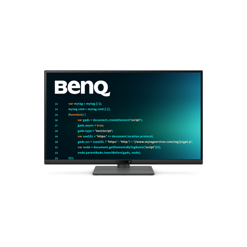 Monitor BenQ RD270Q, Black