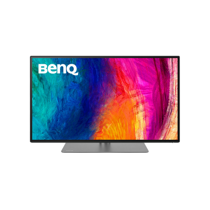 Monitor BenQ PD2725U, Black
