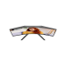 34" AOC CU34B3E, Black, VA-Curved, 3440x1440, 120Hz, AdaptiveSync, 1msMPRT, 300cd, HDR10, DP+HDMI
