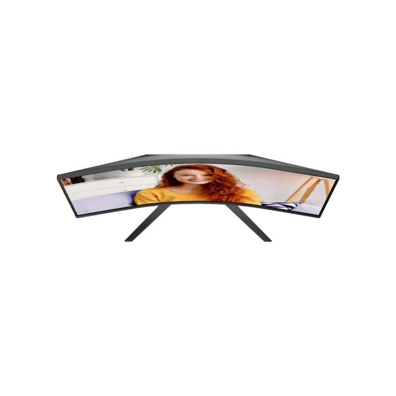 34" AOC CU34B3E, Black, VA-Curved, 3440x1440, 120Hz, AdaptiveSync, 1msMPRT, 300cd, HDR10, DP+HDMI