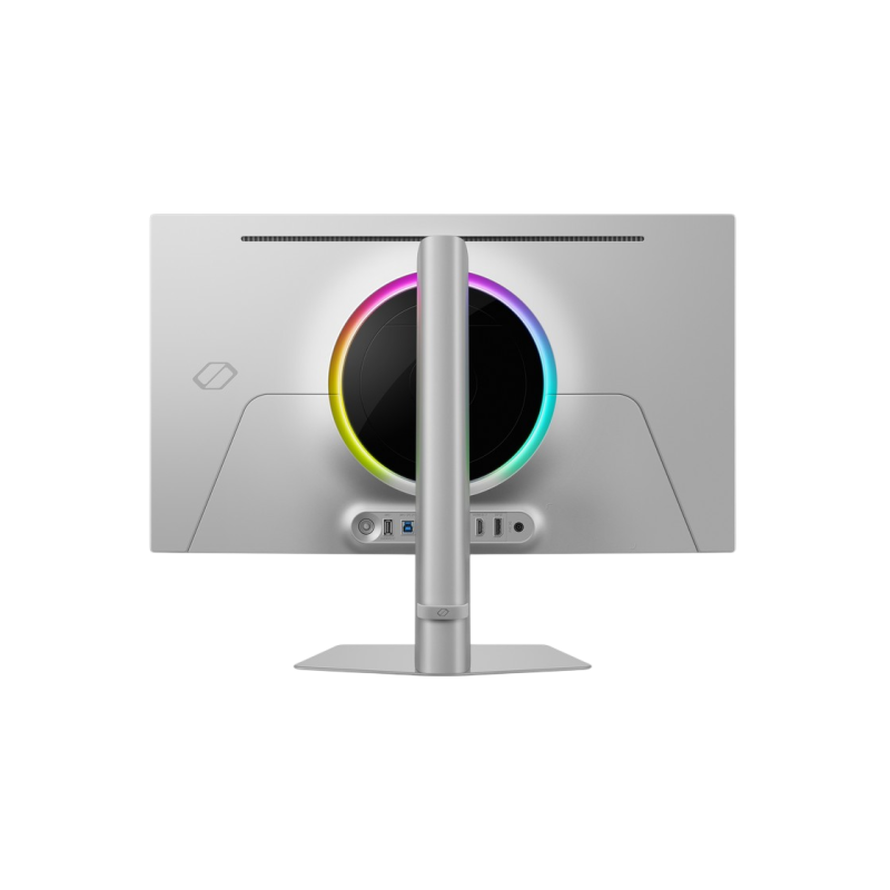 27" SAMSUNG Odyssey G6 G60SF,Silver,OLED,2560x1440,500Hz,G-Sync+FreeSync,0.03msGTG,250cd,HDR10,DP+HDMI+USB