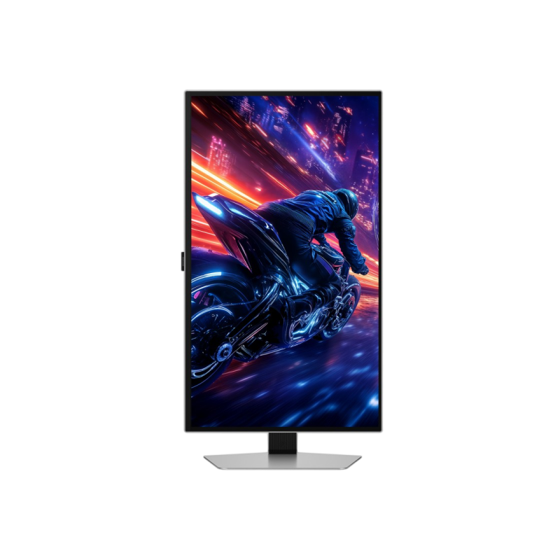 27" SAMSUNG Odyssey G6 G60SF,Silver,OLED,2560x1440,500Hz,G-Sync+FreeSync,0.03msGTG,250cd,HDR10,DP+HDMI+USB